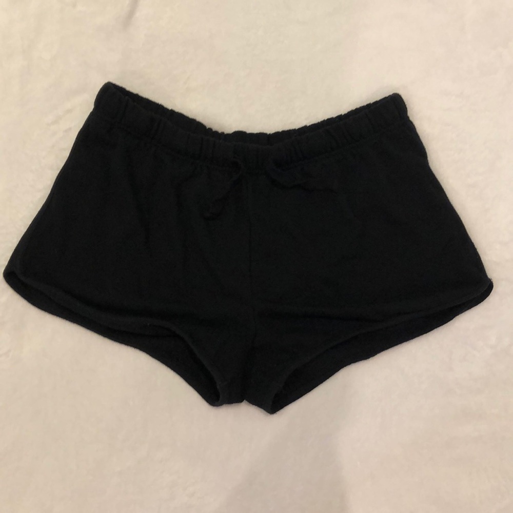 wild fable black short shorts ✨
